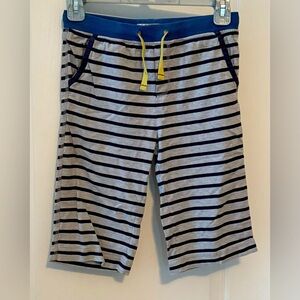 Mini Boden boys size 10 jersey baggies shorts
